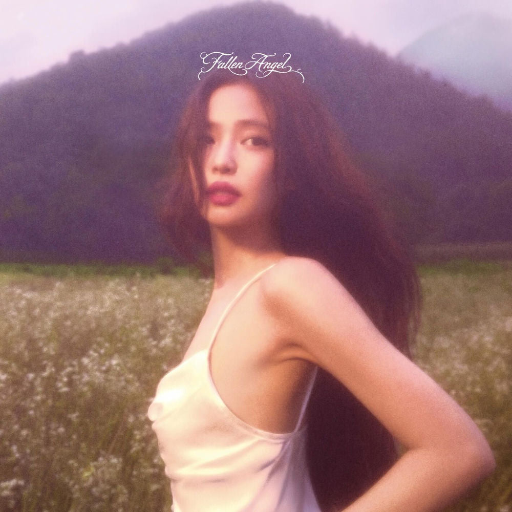 JENNIE – Fallen Angel (Digital EP)