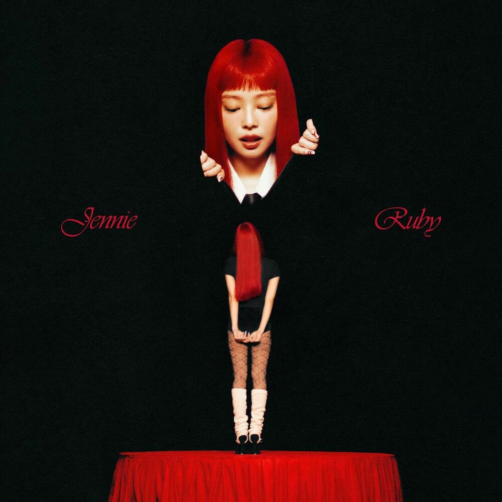 JENNIE – Ruby