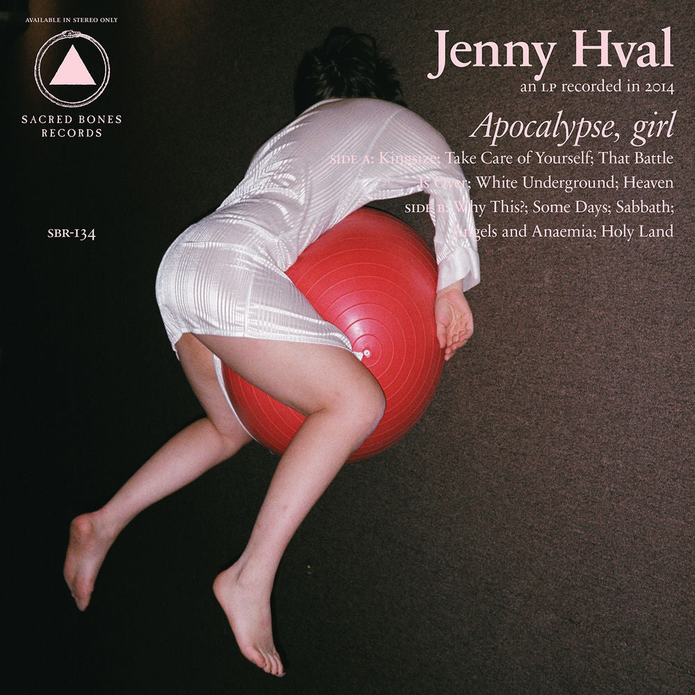 Jenny Hval – Apocalypse, girl