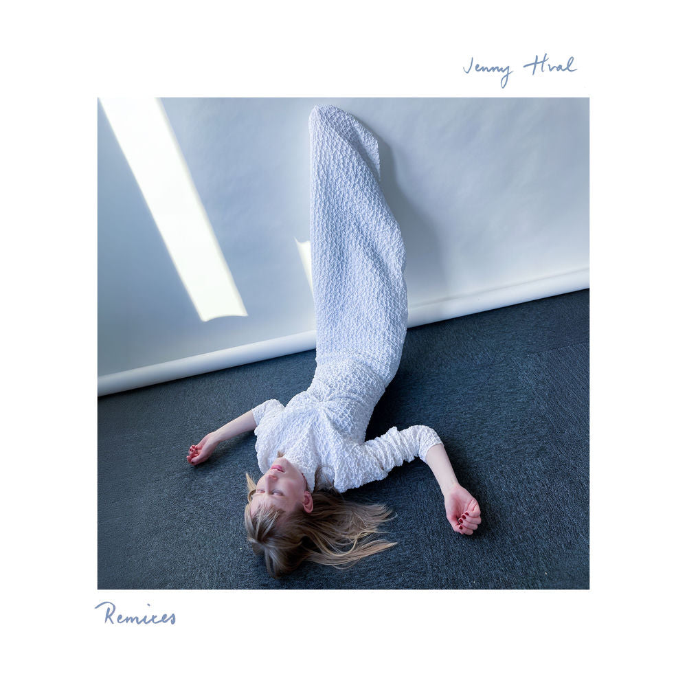 Jenny Hval – Iris Silver Mist (Remixes)