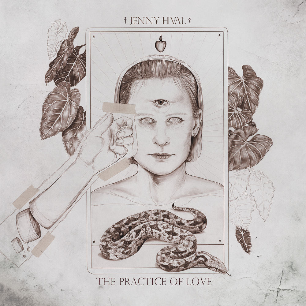 Jenny Hval – The Practice of Love