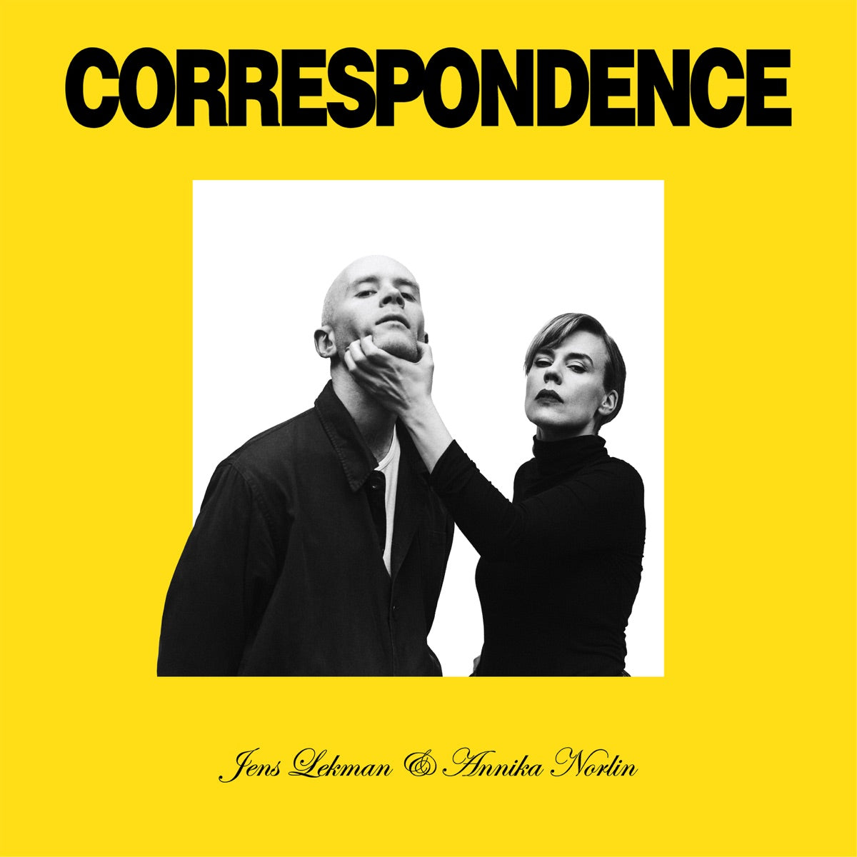 Jens Lekman & Annika Norlin – CORRESPONDENCE