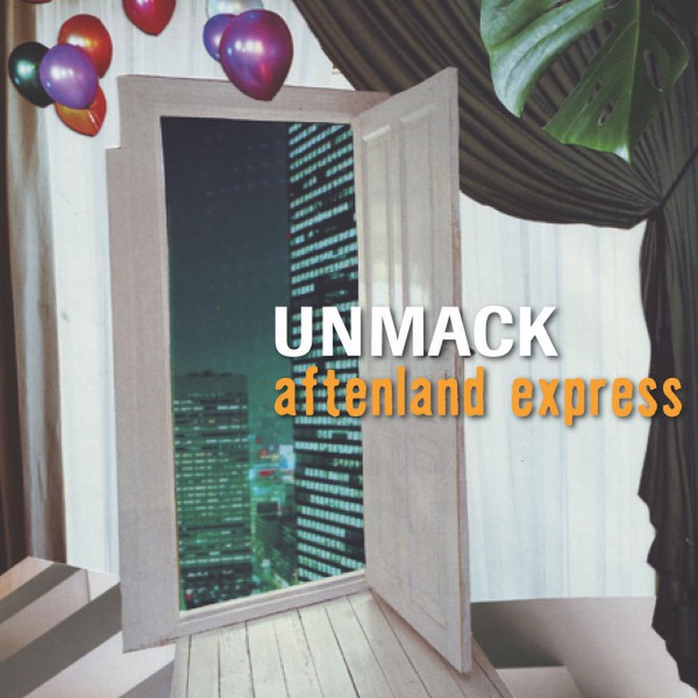 Jens Unmack – Aftenland Express