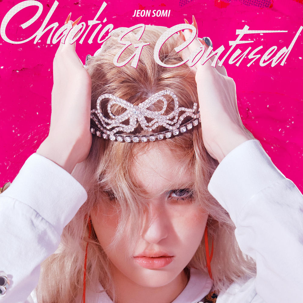 JEON SOMI – Chaotic & Confused