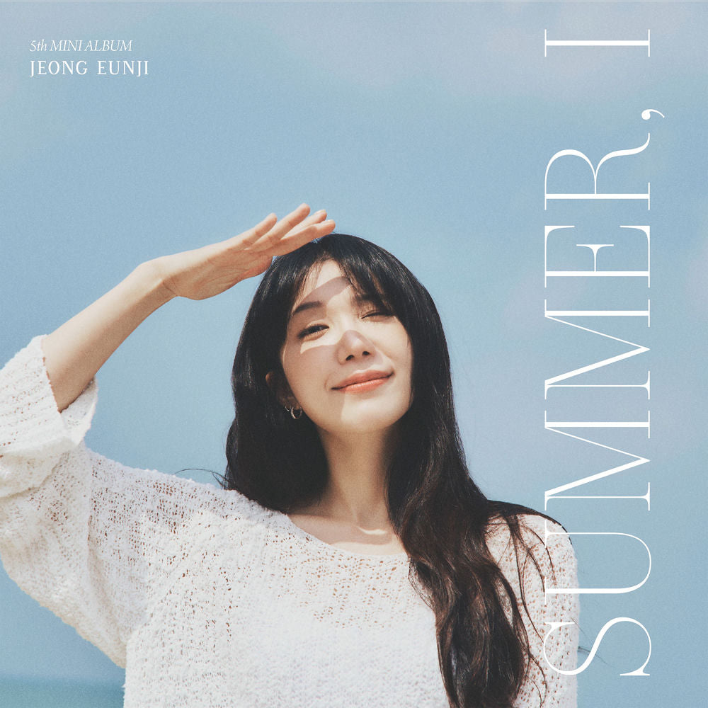 Jeong Eunji – Summer, I