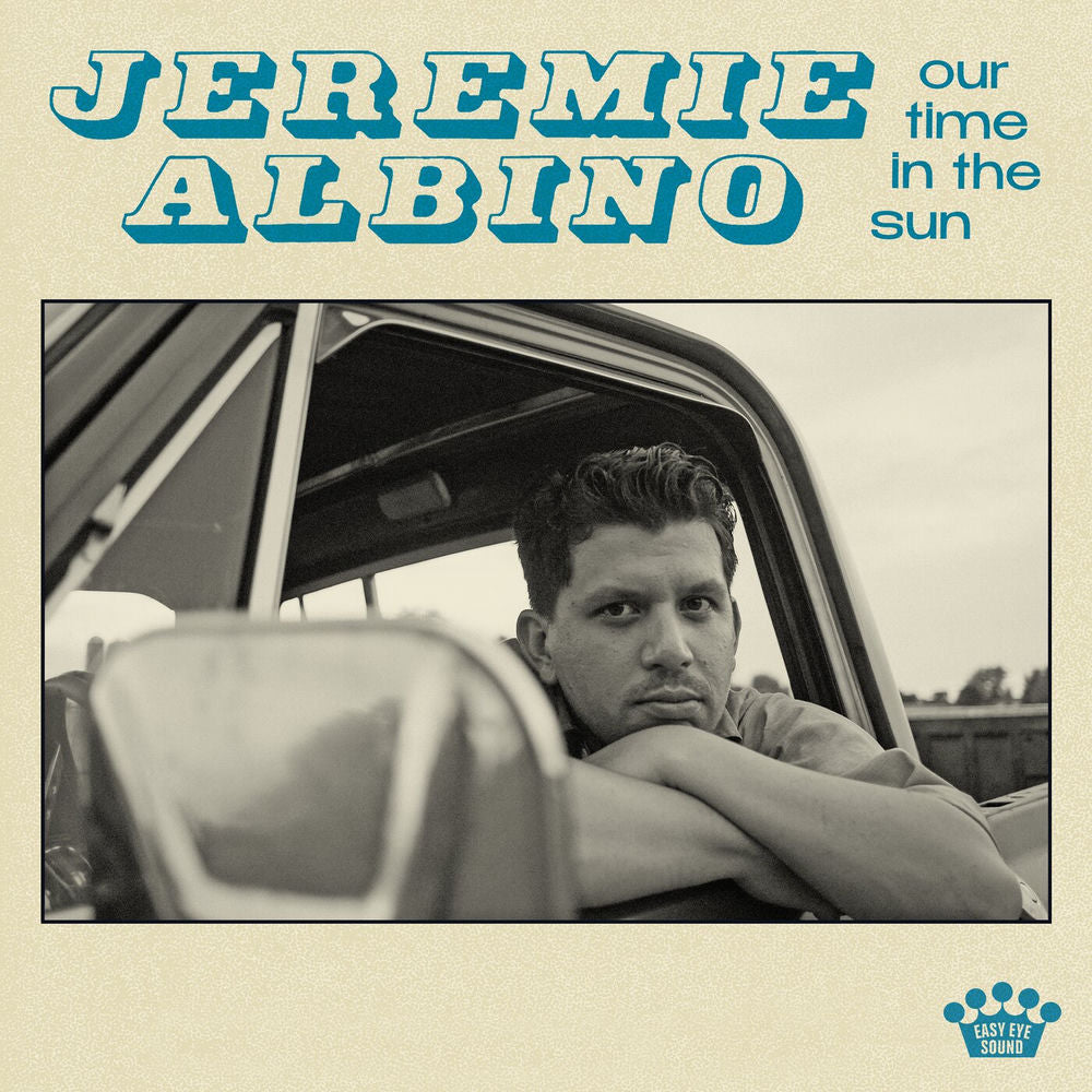 Jeremie Albino – Our Time In The Sun
