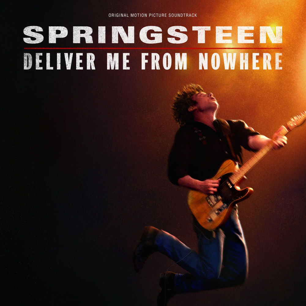 Jeremy Allen White – Springsteen:Deliver Me From Nowhere (Original Motion Picture Soundtrack)