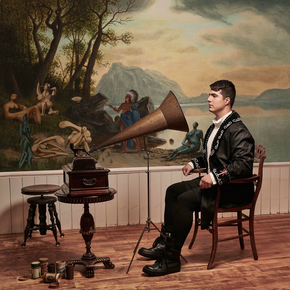 Jeremy Dutcher – Wolastoqiyik Lintuwakonawa