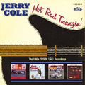 Jerry Cole – Hot Rod Twangin': The 1960s Crown Recordings