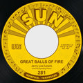 Jerry Lee Lewis – Great Balls Of Fire / You Win Again - Single