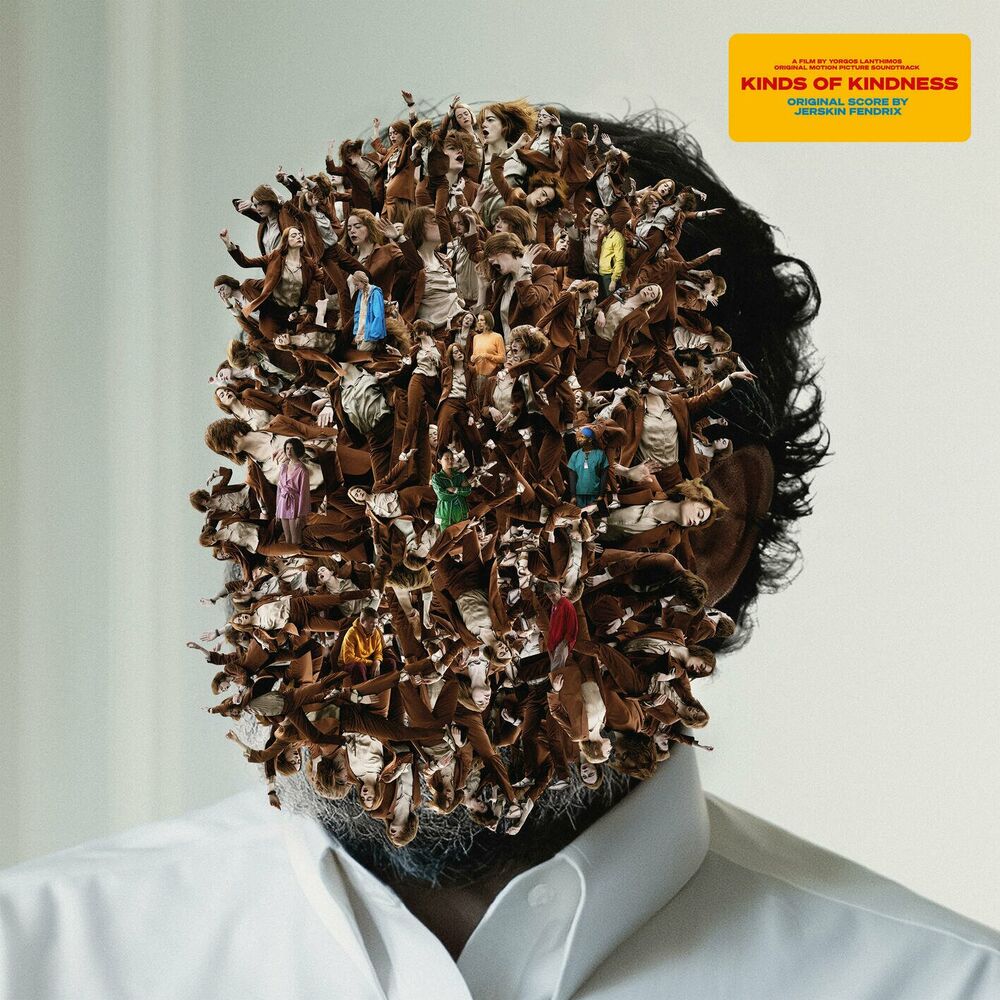 Jerskin Fendrix – Kinds of Kindness (Original Motion Picture Soundtrack)