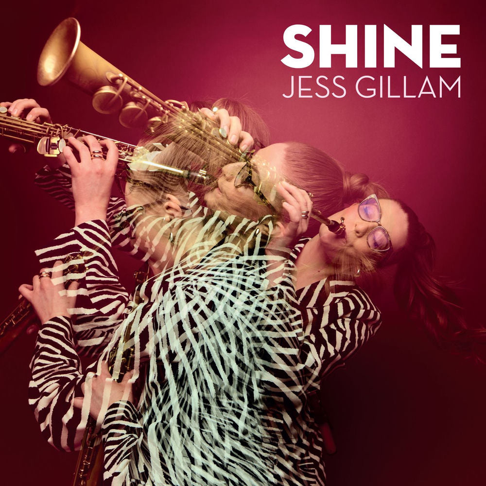 Jess Gillam – Shine You No More (Arr. Parkin)