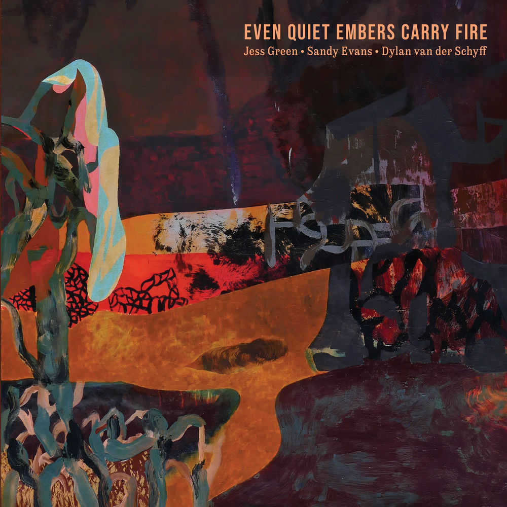 Jess Green – Even Quiet Embers Carry Fire