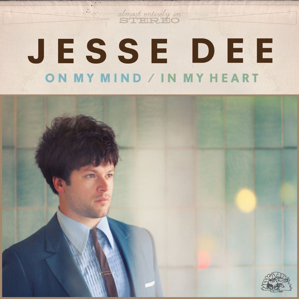 Jesse Dee – On My Mind / In My Heart