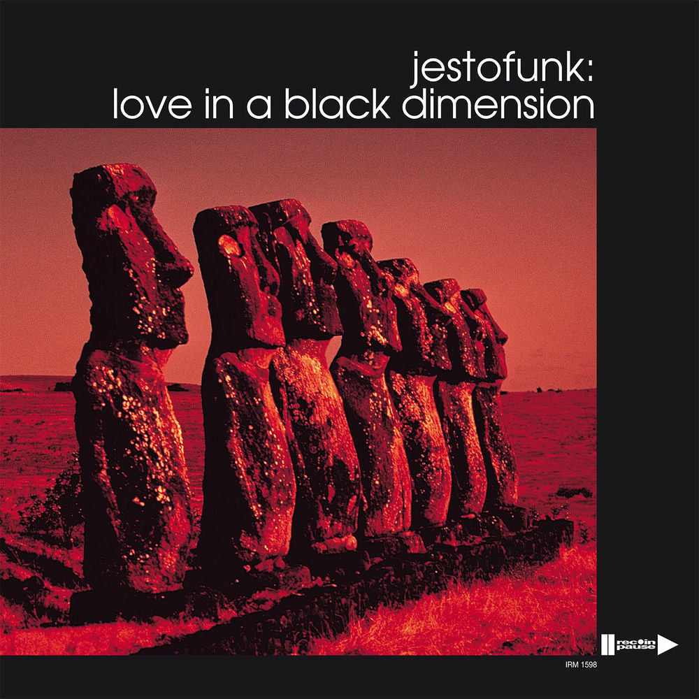 Jestofunk – Love in a Black Dimension