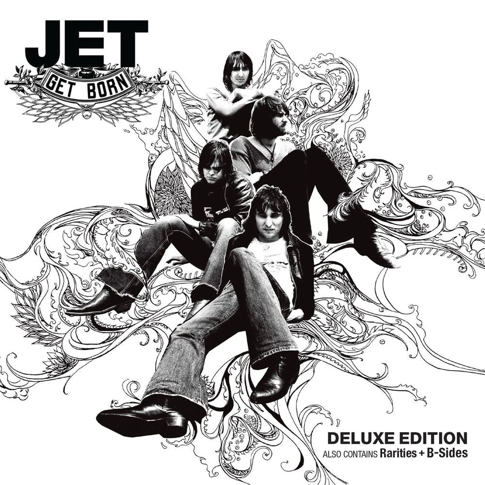 Jet – Get Born (Deluxe Edition)
