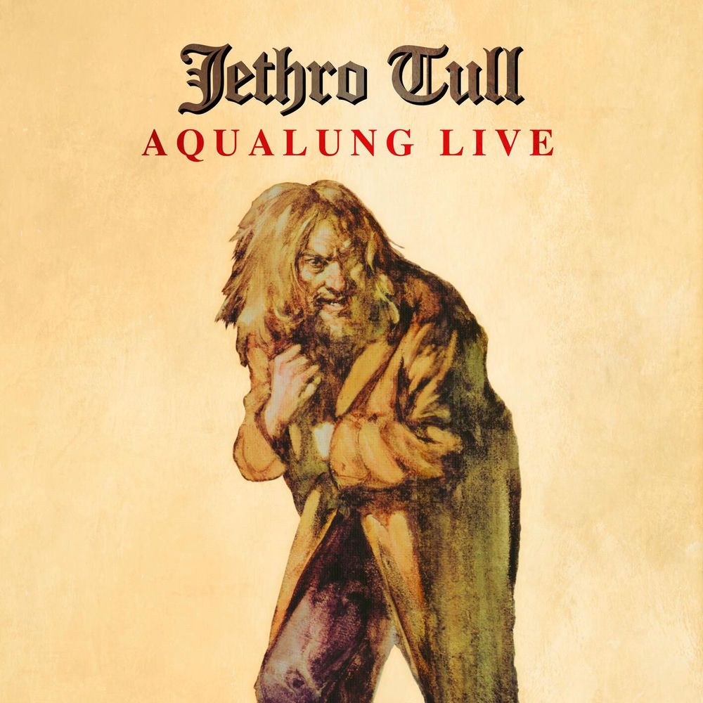 Jethro Tull – Aqualung Live (Remaster 2025)
