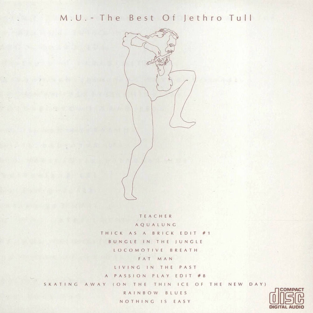 Jethro Tull – M.U. - The Best of Jethro Tull