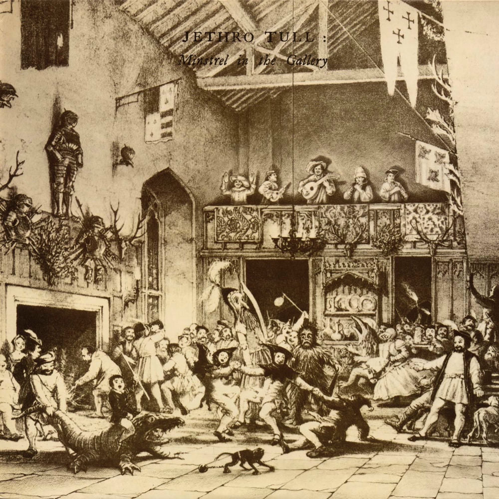 Jethro Tull – Minstrel in the Gallery (2002 Remaster)