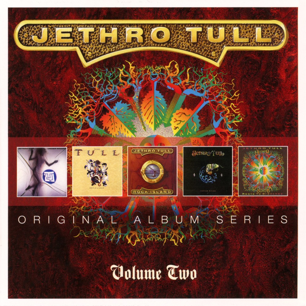Jethro Tull – Original Album Series: Volume Two