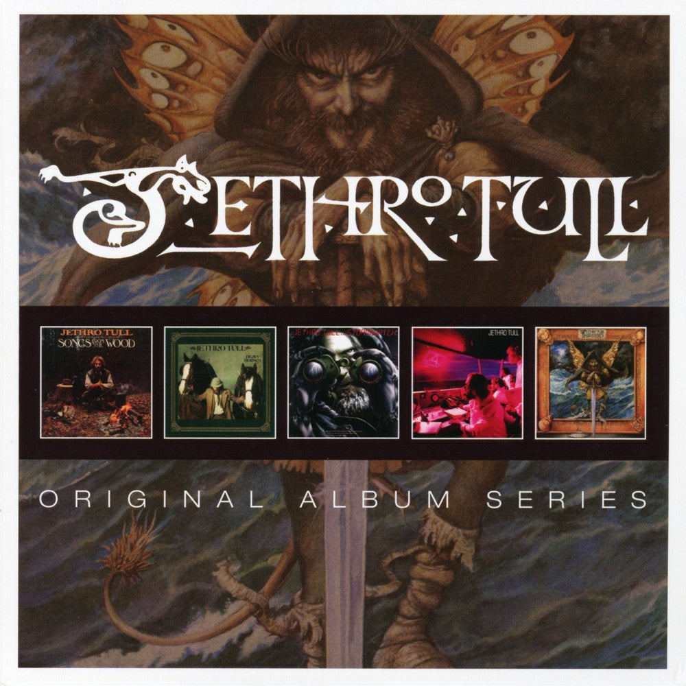 Jethro Tull – Original Album Series
