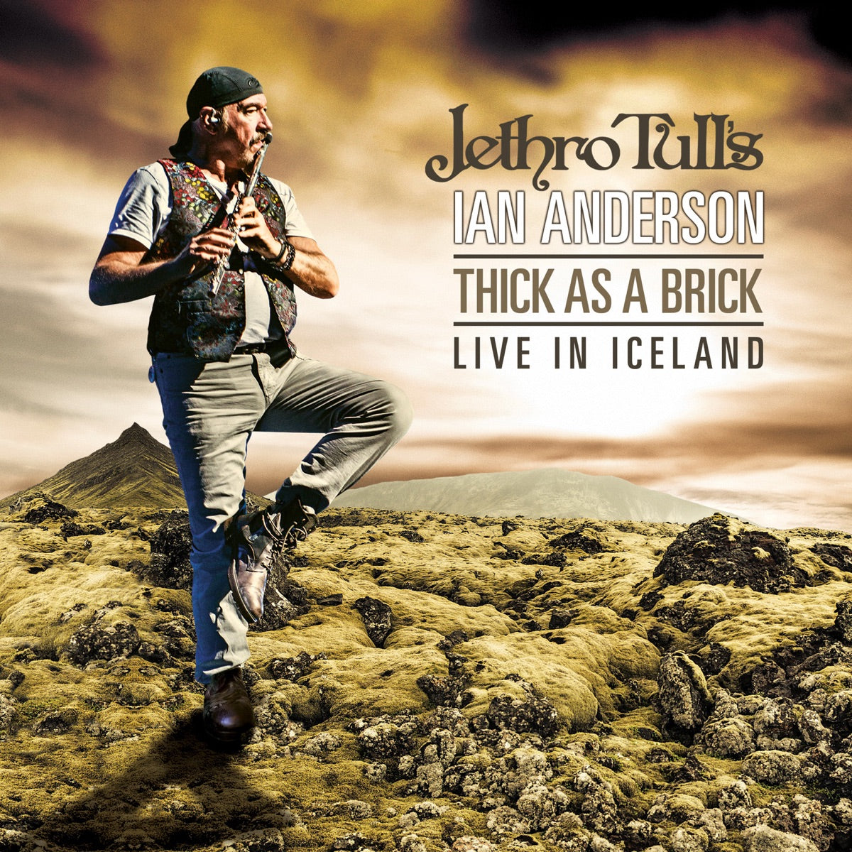 Jethro Tull's Ian Anderson – Thick As a Brick (Live In Iceland)