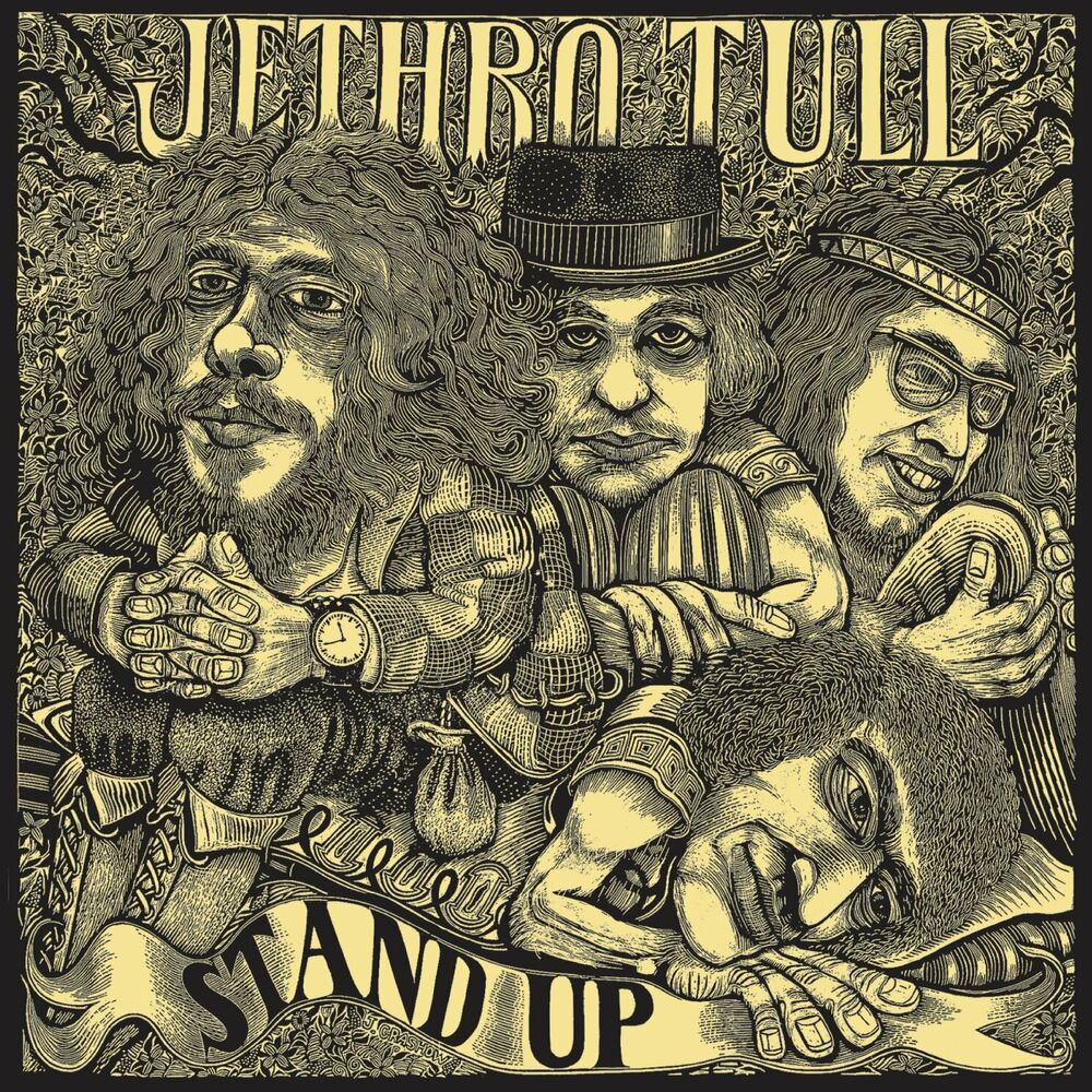 Jethro Tull – Stand Up