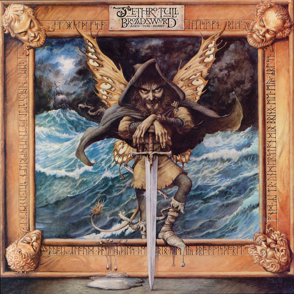Jethro Tull – The Broadsword and The Beast (Steven Wilson Remix, 40th Anniversary Edition)
