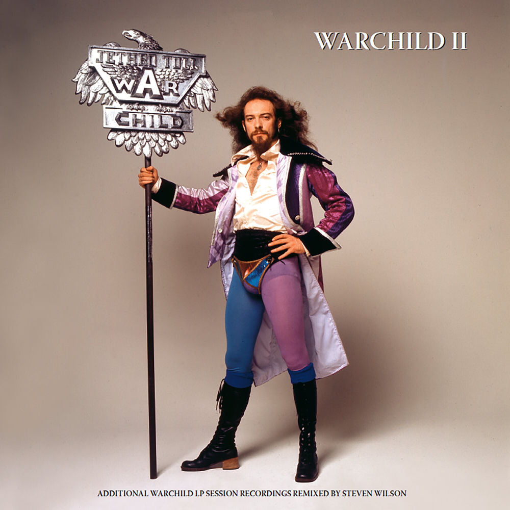 Jethro Tull – WarChild II (Steven Wilson Stereo Remix)