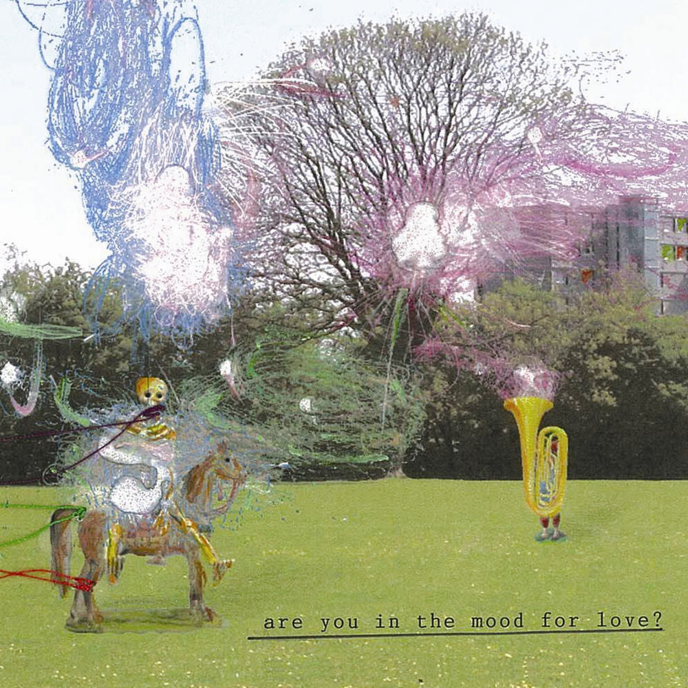 Jacob Faurholt – Are You In The Mood For Love ?