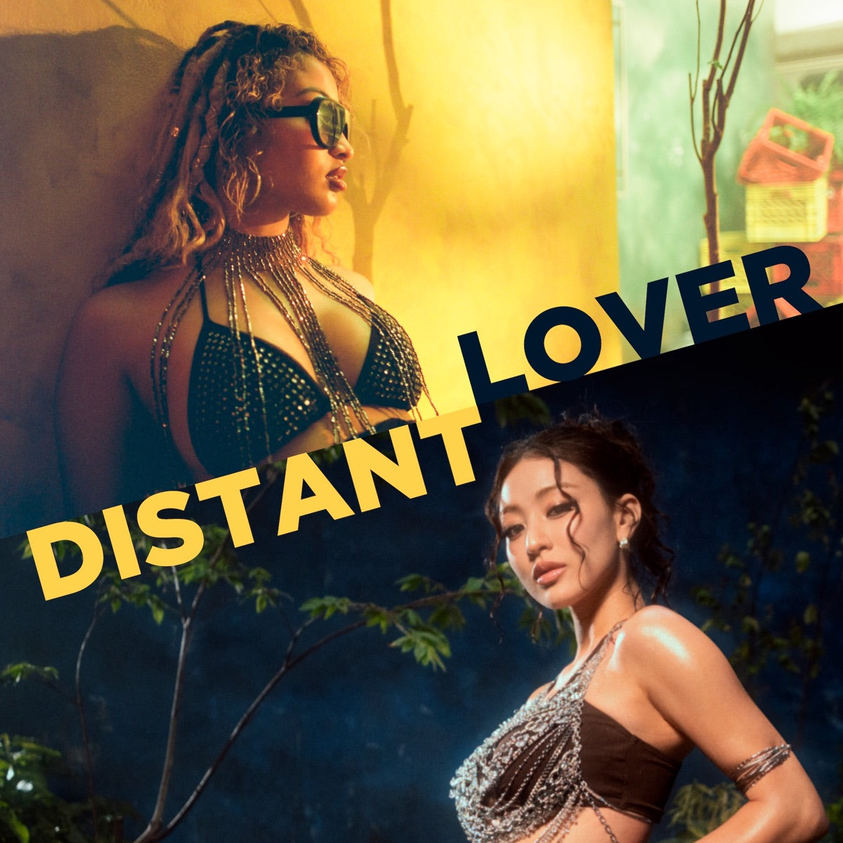 JIHYO & FANDOM – Distant Lover (feat. Shenseea) - Single