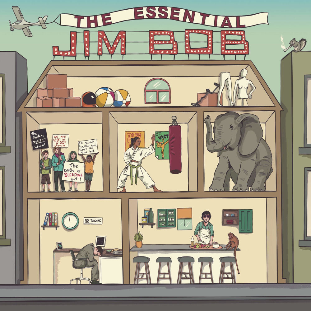 Jim Bob – The Essential Jim Bob