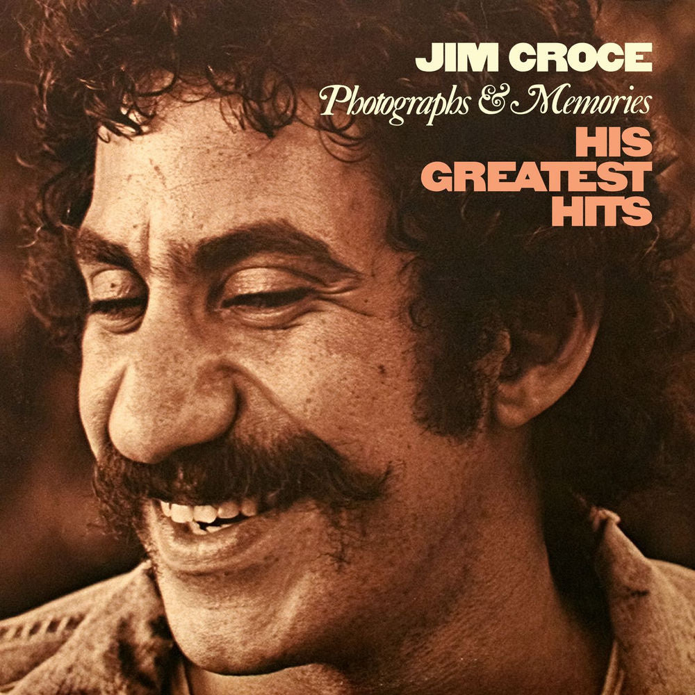 Jim Croce – Photographs & Memories: His Greatest Hits