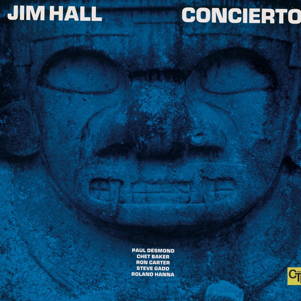 Jim Hall – Concierto