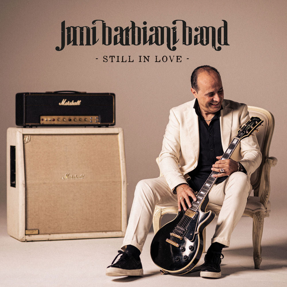 Jimi Barbiani Band – Still In Love