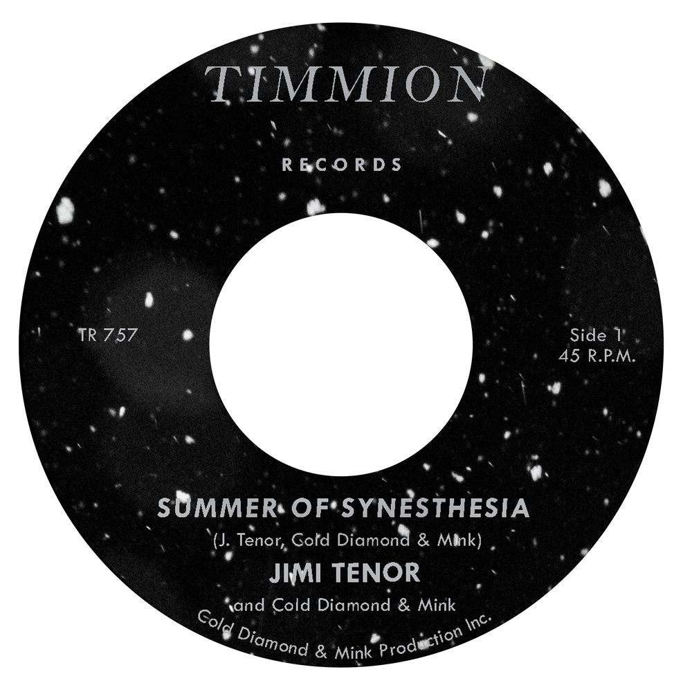 Jimi Tenor – Summer Of Synesthesia