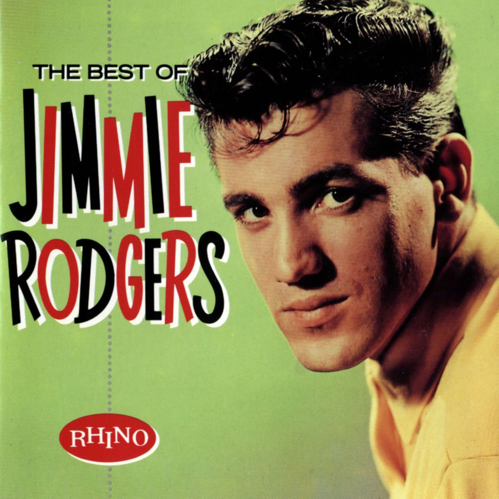 Jimmie Rodgers – The Best Of Jimmie Rodgers