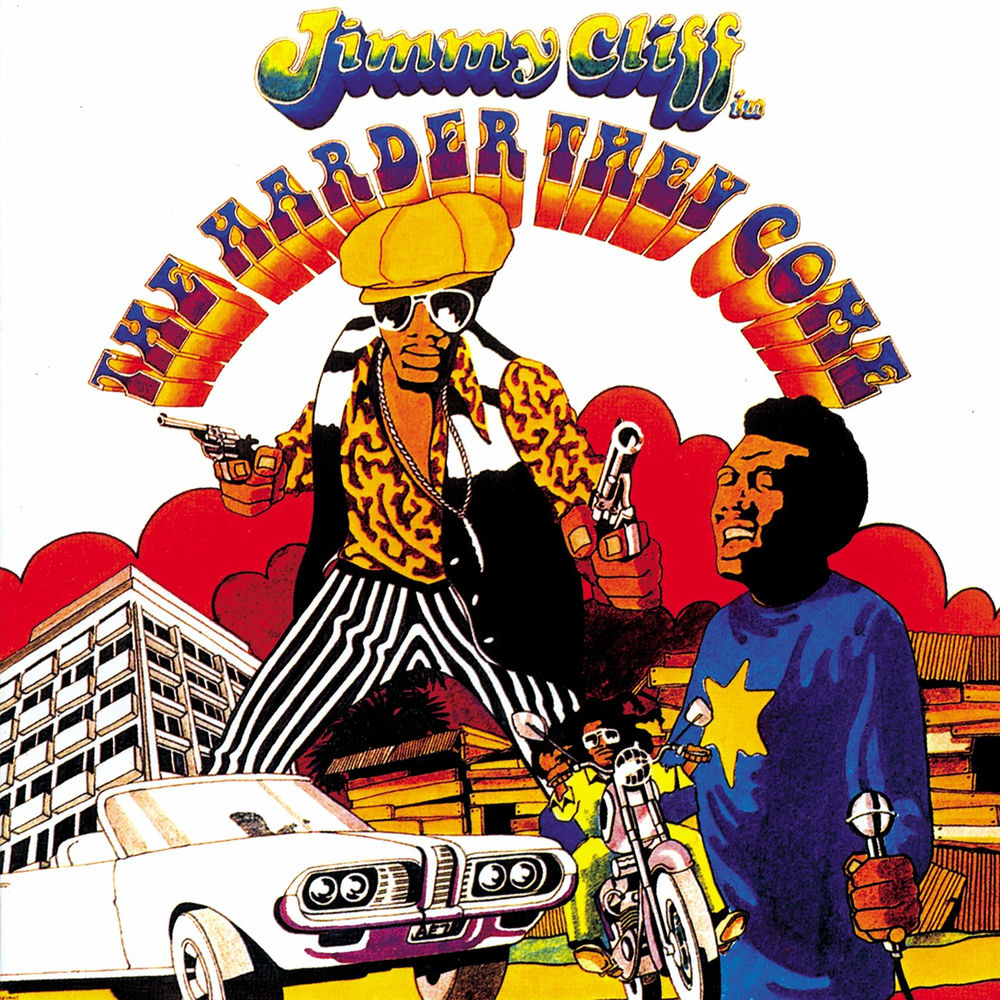 Jimmy Cliff – The Harder They Come (Original Motion Picture Soundtrack)
