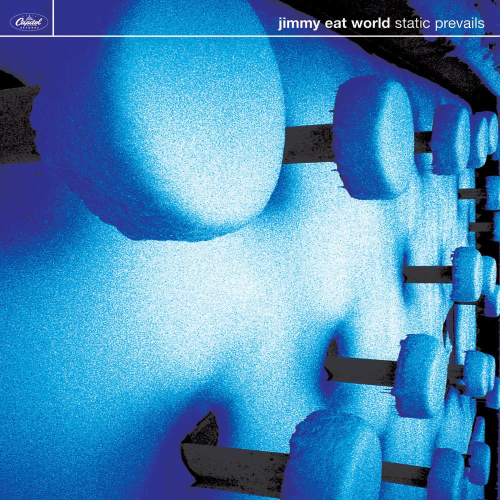 Jimmy Eat World – Static Prevails (Bonus Track Version)