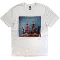 Jimmy Eat World Unisex T-Shirt: Trophy Stand (White)