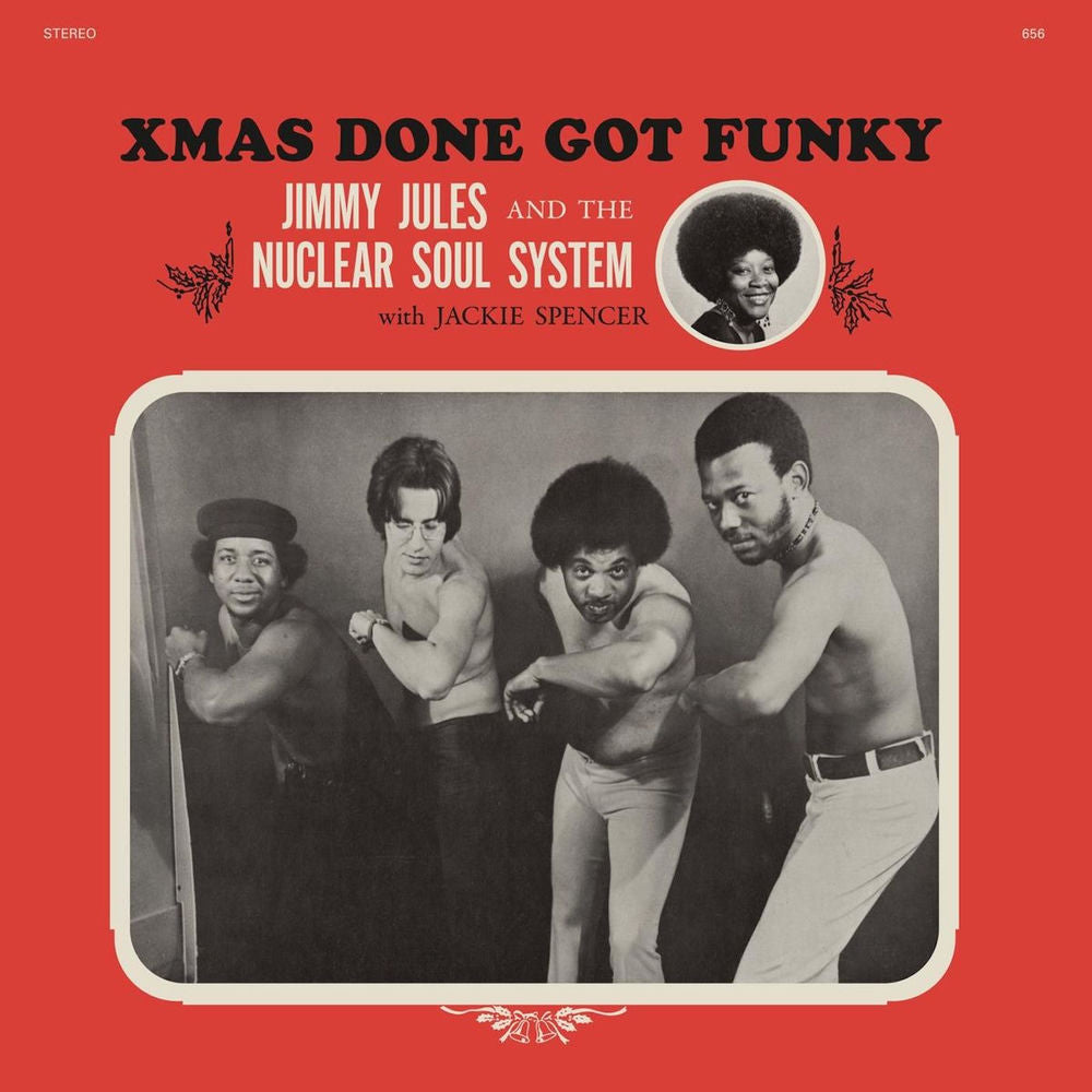 Jimmy Jules – Xmas Done Got Funky
