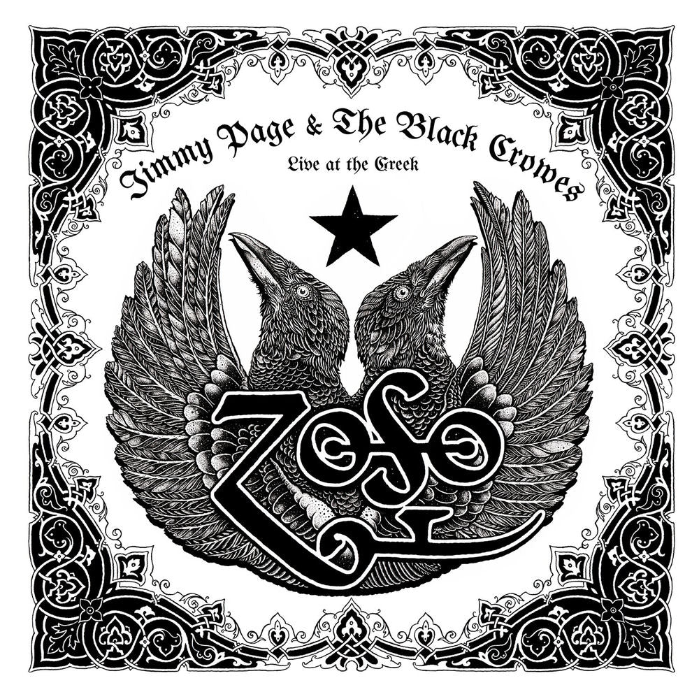 Jimmy Page – Live at the Greek (Live)