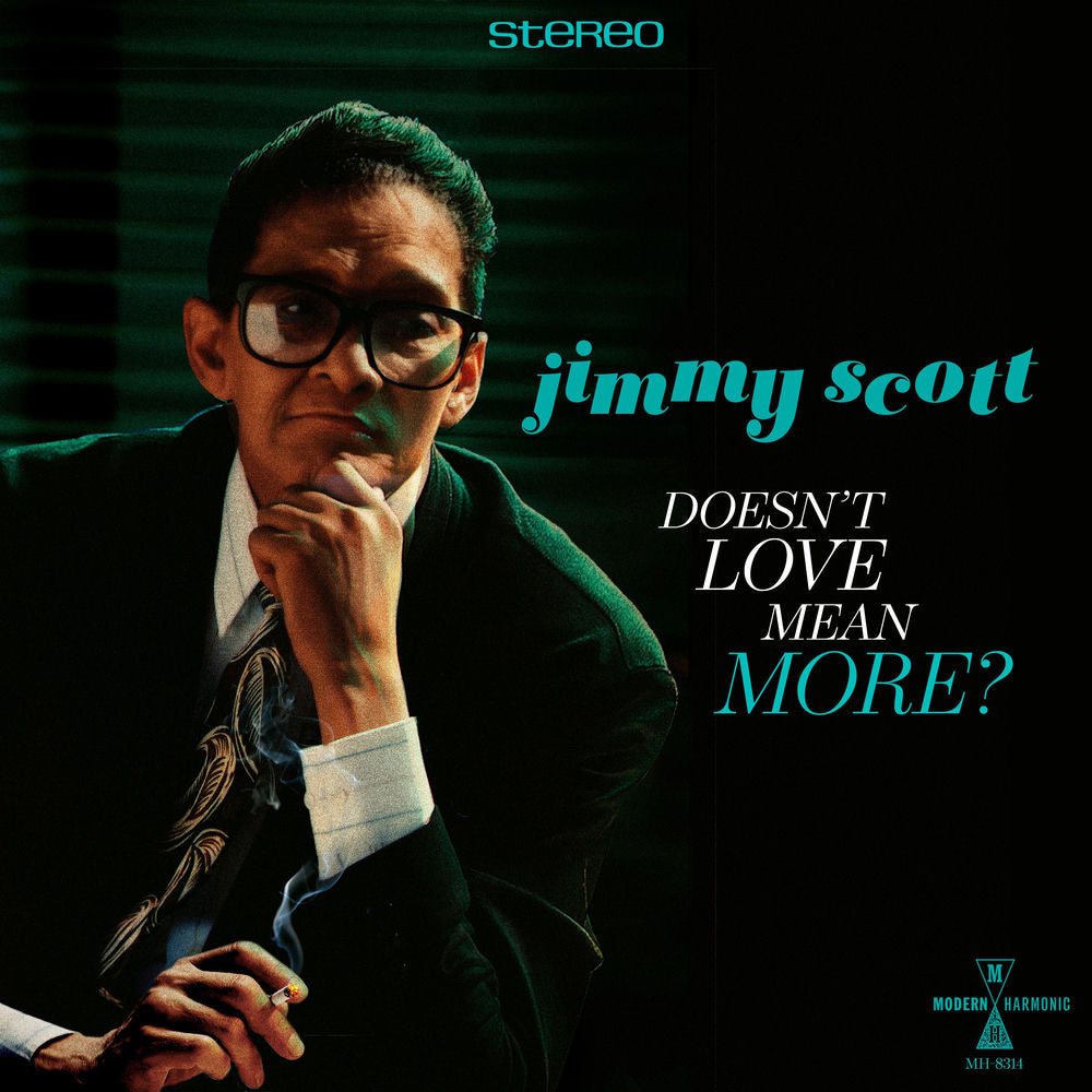 Jimmy Scott – Doesn't Love Mean More?