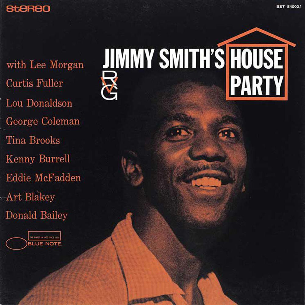 Jimmy Smith – House Party
