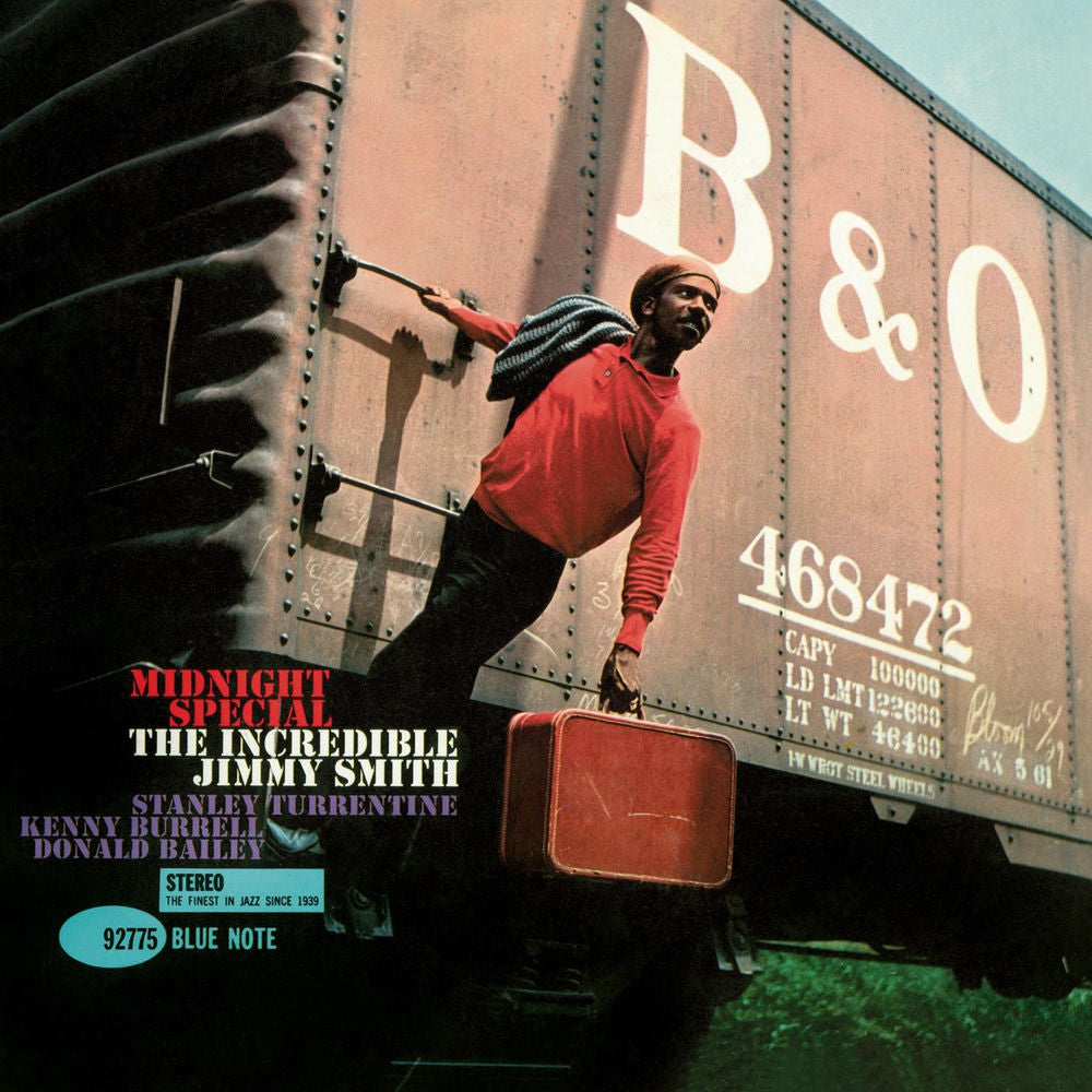 Jimmy Smith – Midnight Special (Remastered)