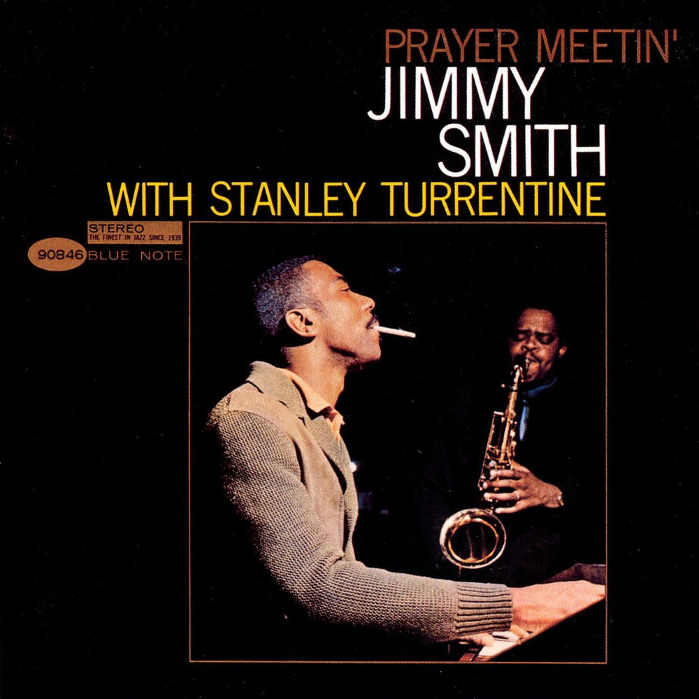 Jimmy Smith – Prayer Meetin'