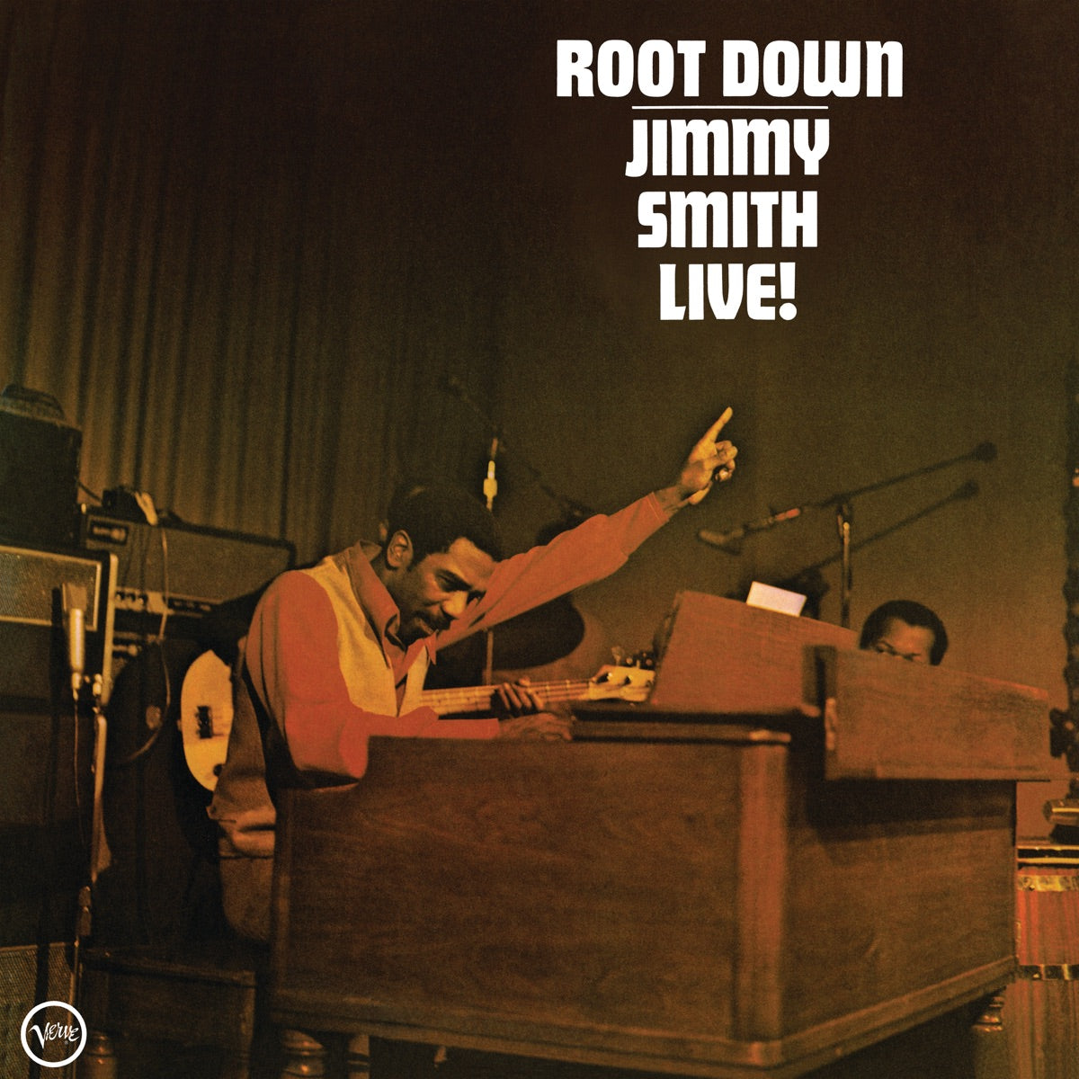 Jimmy Smith – Root Down (Live)