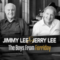 Jimmy Swaggart & Jerry Lee Lewis – Jimmy Lee & Jerry Lee - The Boys from Ferriday