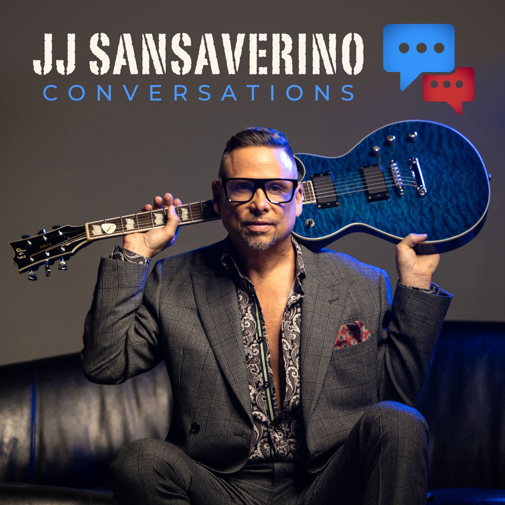 JJ Sansaverino – Conversations