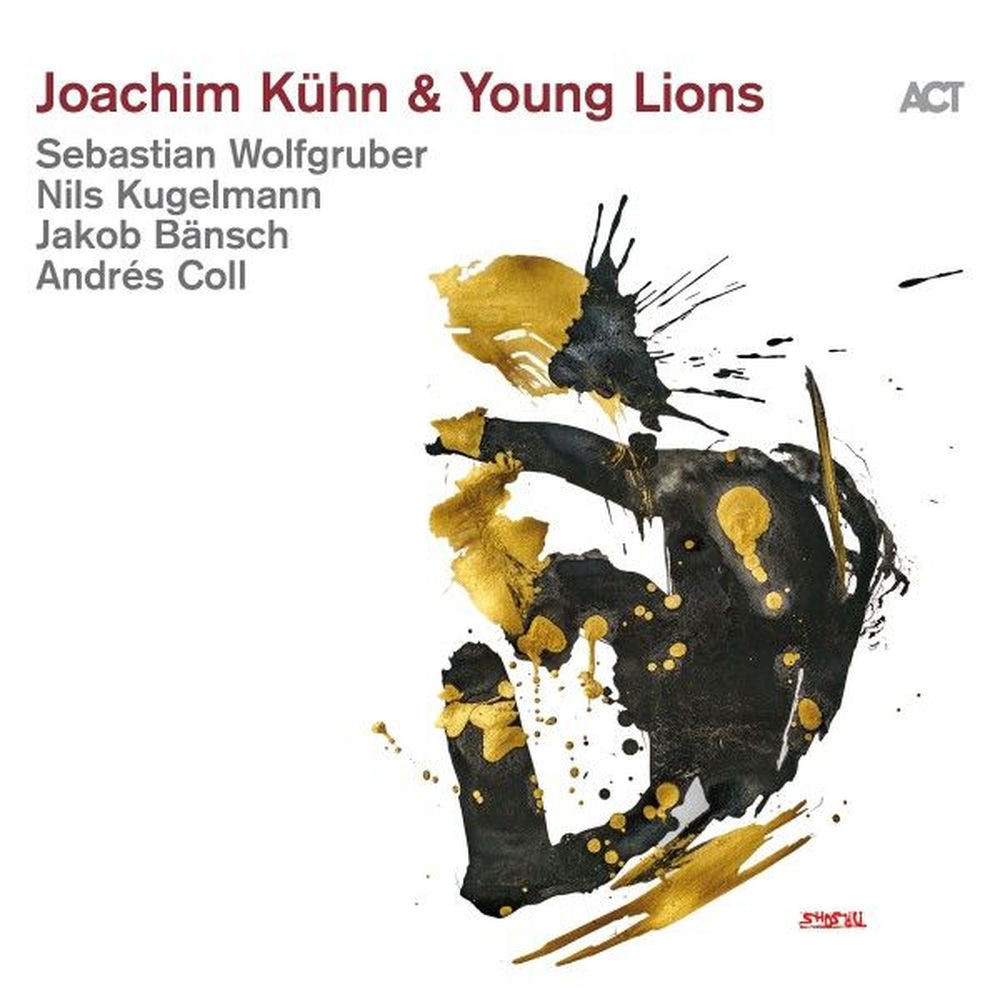 Joachim Kühn – Joachim Kühn & Young Lions